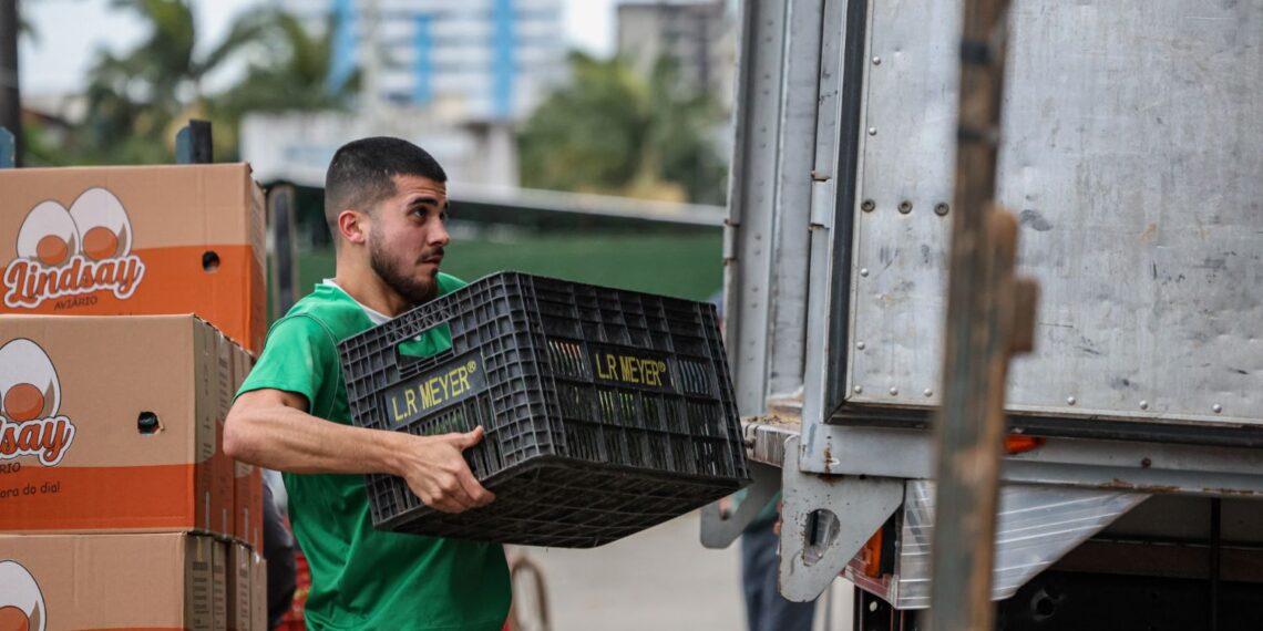 Foto: Thiago Kaue / SECOM.