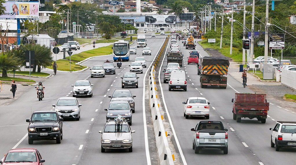 Foto: Reprodução / Governo de SC.