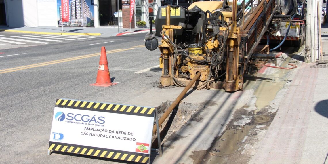 Foto: Divulgação / SCGÁS.