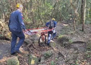 Foto: CBM/Divulgação.