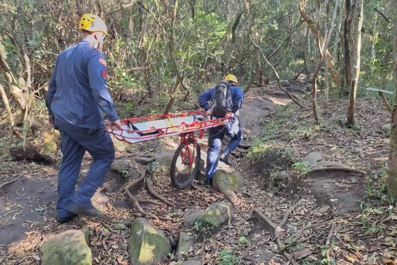 Foto: CBM/Divulgação.