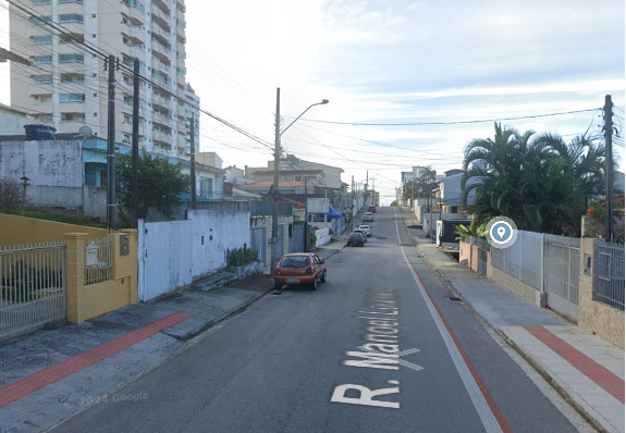 Foto: Reprodução / google maps.