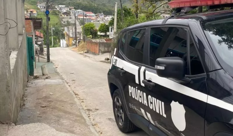 Foto: Polícia Civil/Divulgação.