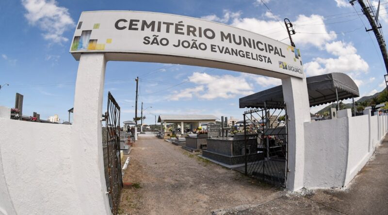 Foto: Reprodução / Prefeitura de Biguaçu.