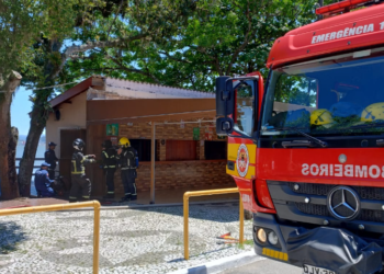 Foto: Divulgação / CBMSC.