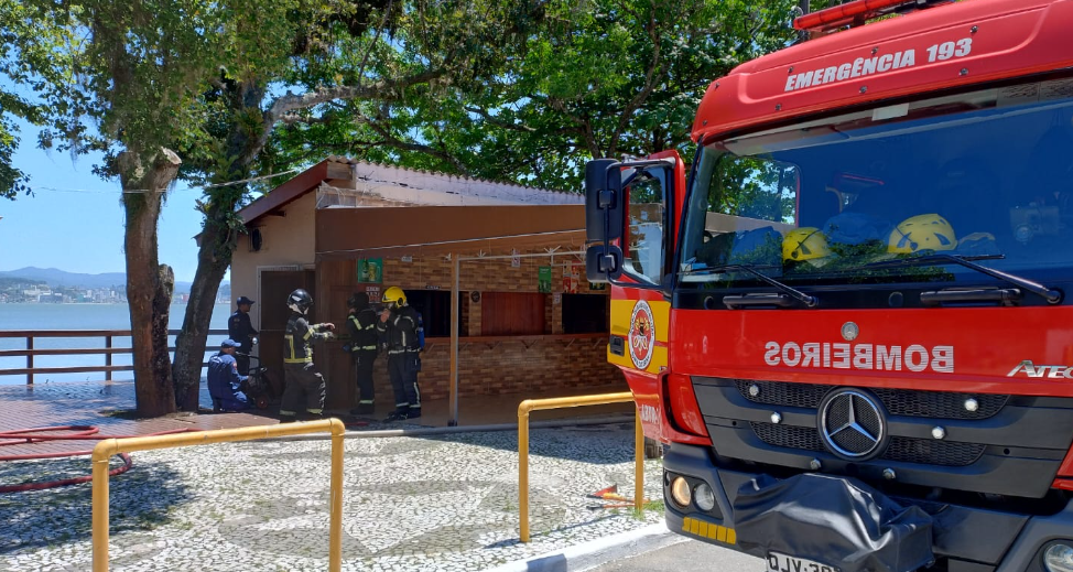 Foto: Divulgação / CBMSC.