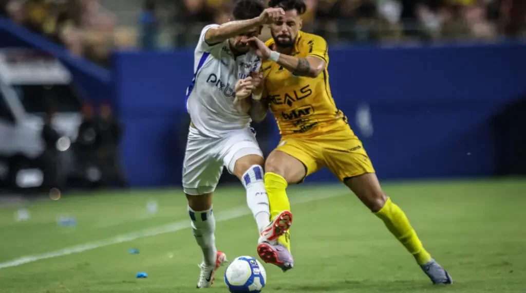 Foto: Fernando Vasconcelos / Avaí F.C.