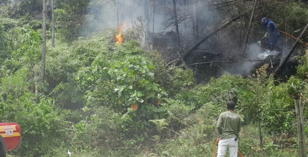 Foto: Divulgação. - CBMSC.