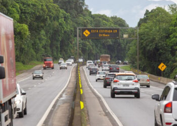 Foto: Arteris Litoral Sul - Divulgação.