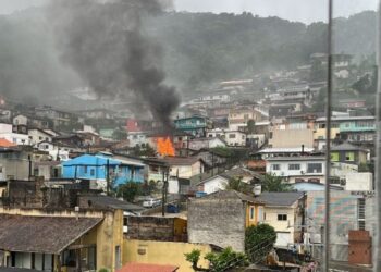 Foto: Divulgação-CBMSC.