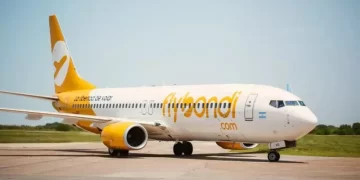 Foto: Flybondi -Divulgação.