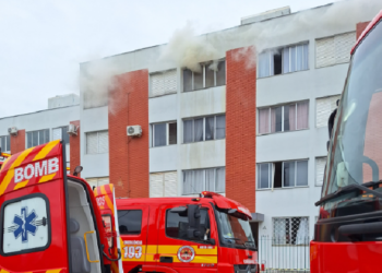 Foto: CBMSC-Divulgação.