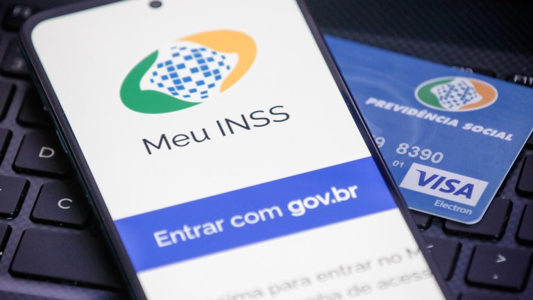 Foto: Divulgação - INSS.