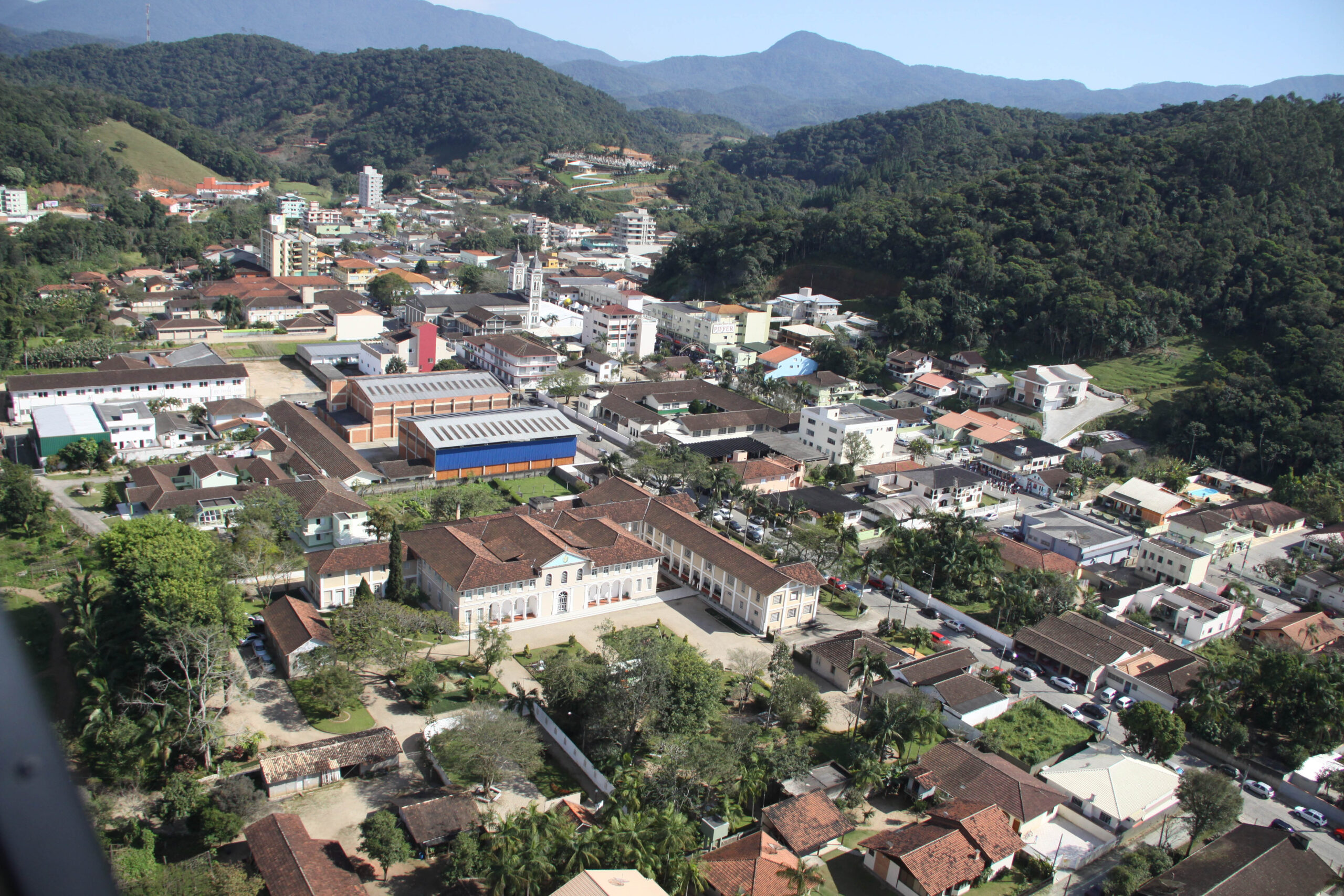 Foto: Divulgação - PMNT.