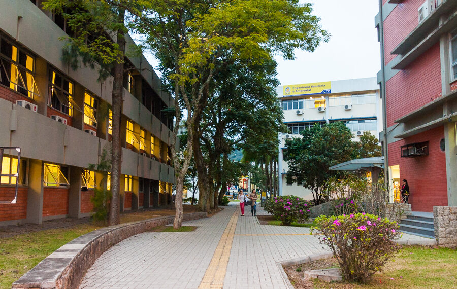 Foto: Divulgação - UFSC.